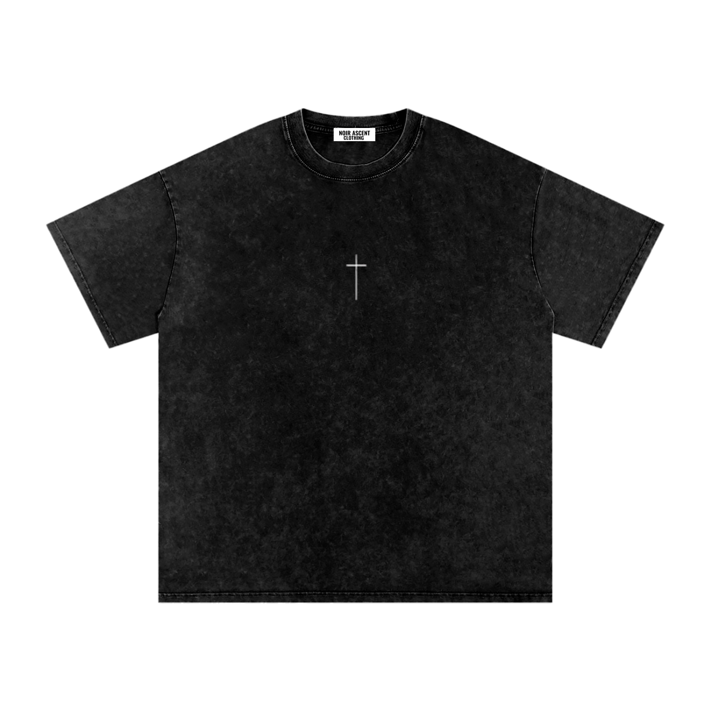 FROM DARKNESS TO LIGHT oversized tee