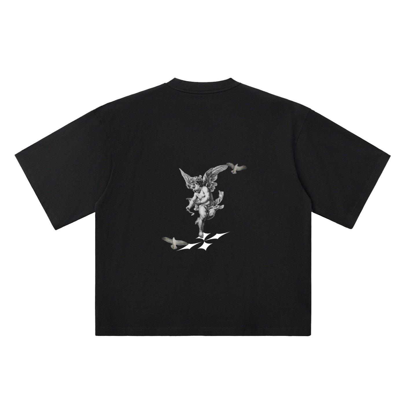 ANGEL LOTUS TEE - Image 4