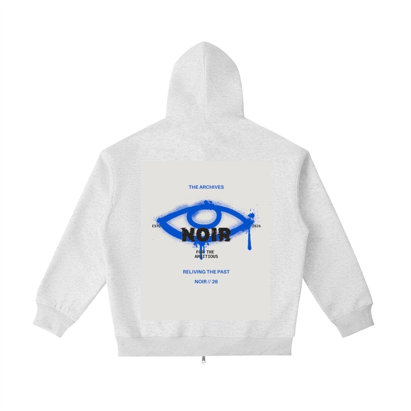 RELIVING THE PAST ZIP UP - Image 4