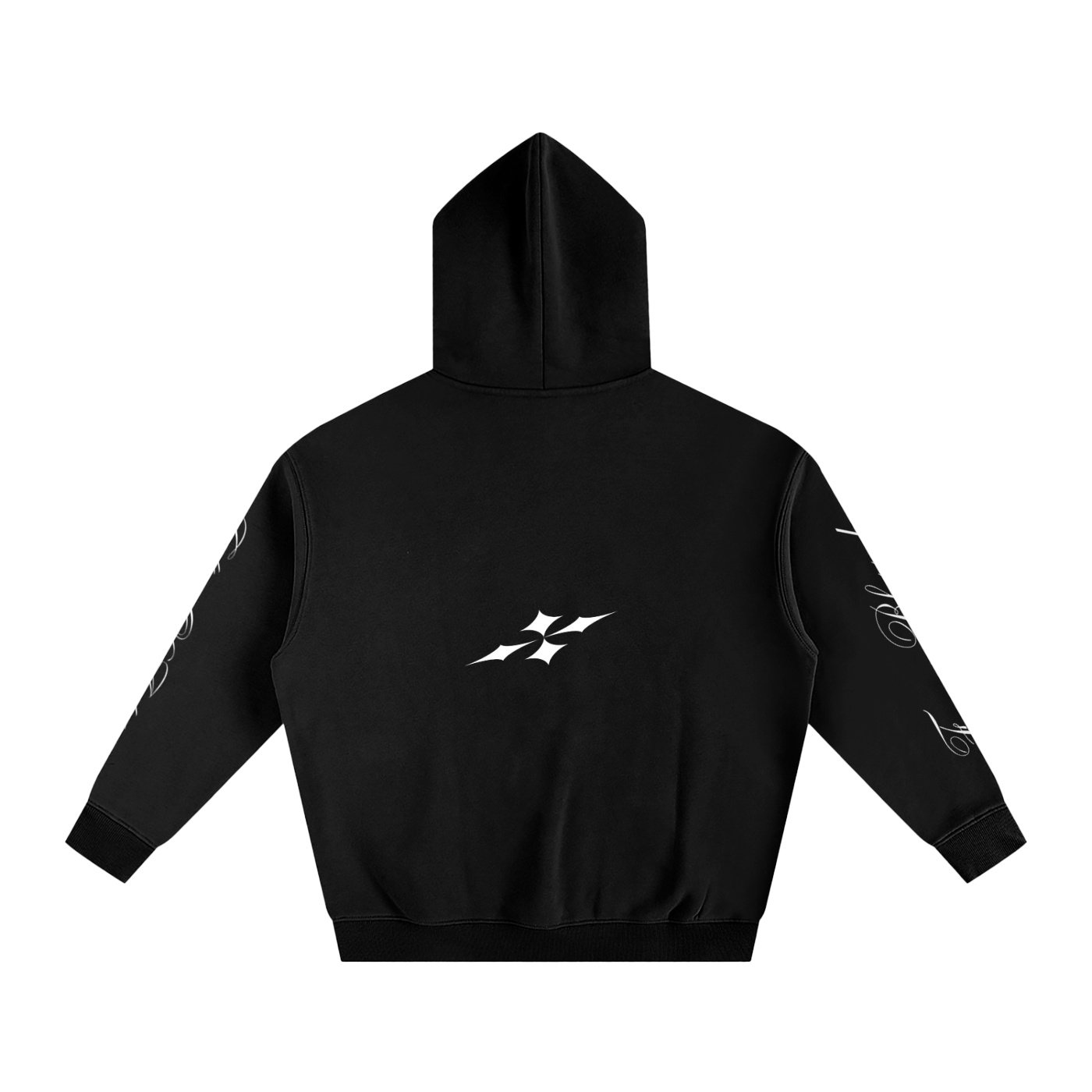 LOTUS FOREVER BLESSED HOODIE - Image 4