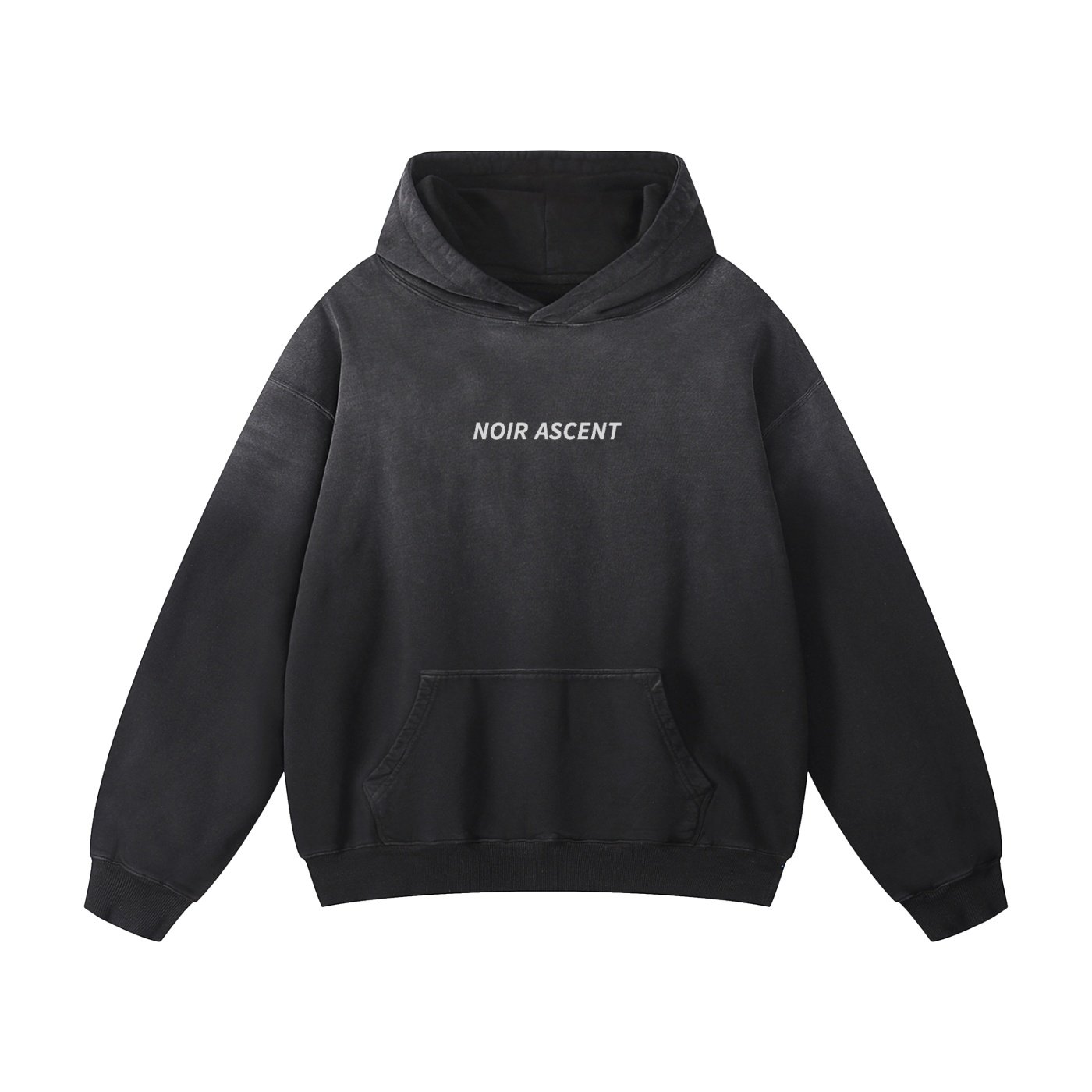 THE LORD IS FORGIVING HOODIE