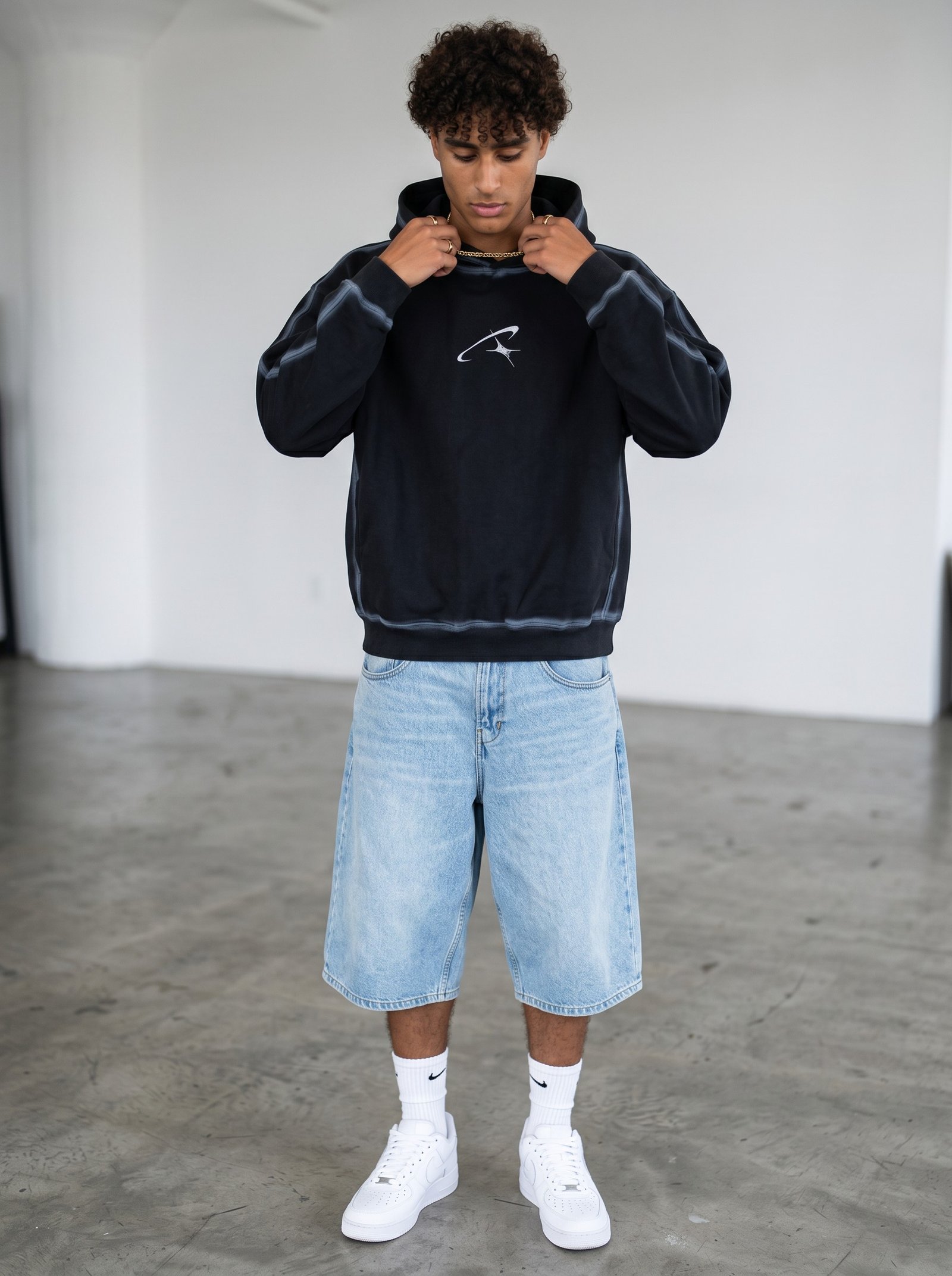 FIVE STAR ARCHIVE HOODIE