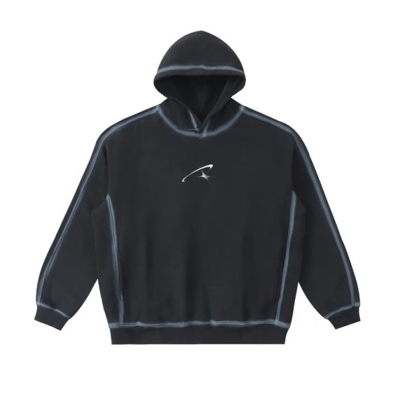 FIVE STAR ARCHIVE HOODIE - Image 3