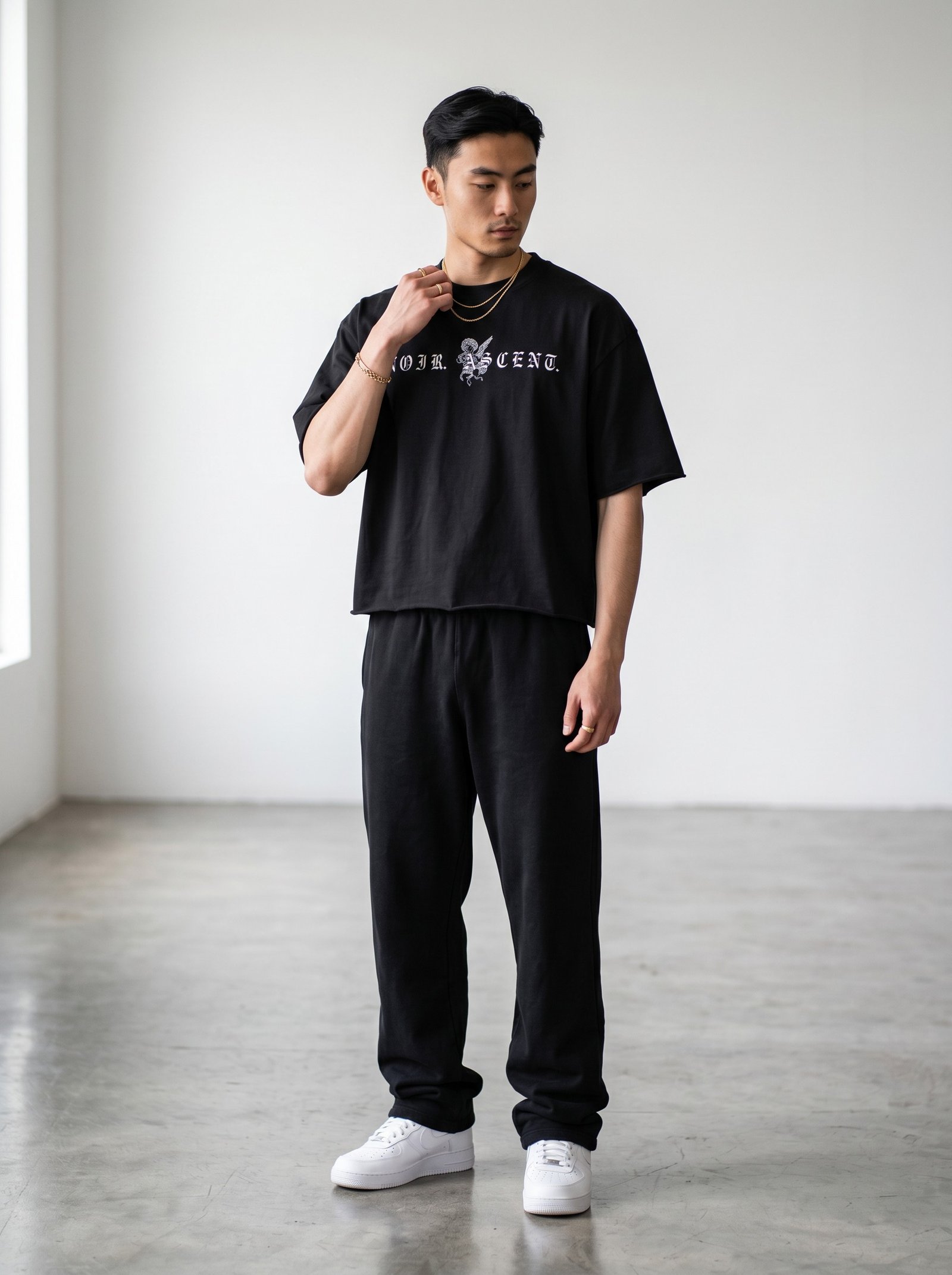 AMBITIOUS TEE