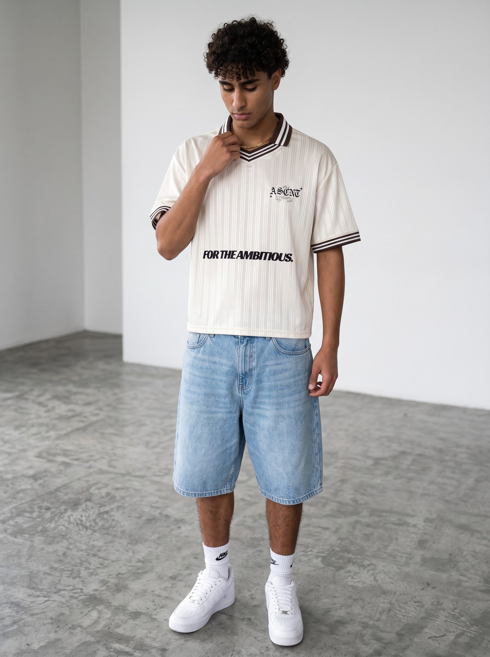 FOR THE AMBITIOUS TEE