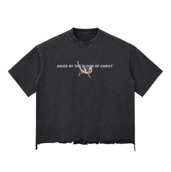 SAVED TEE - Image 3