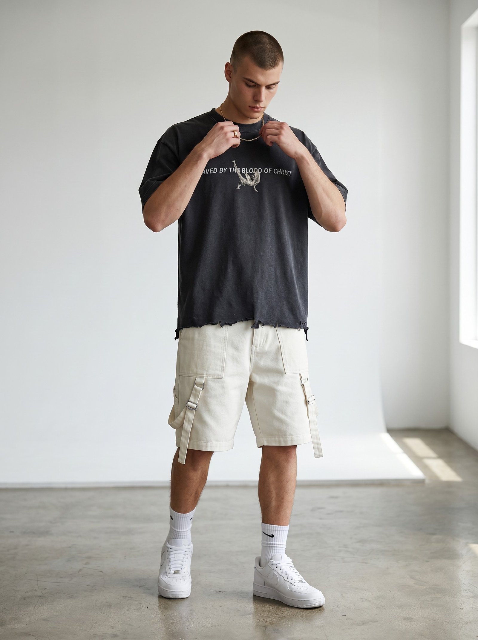 SAVED TEE