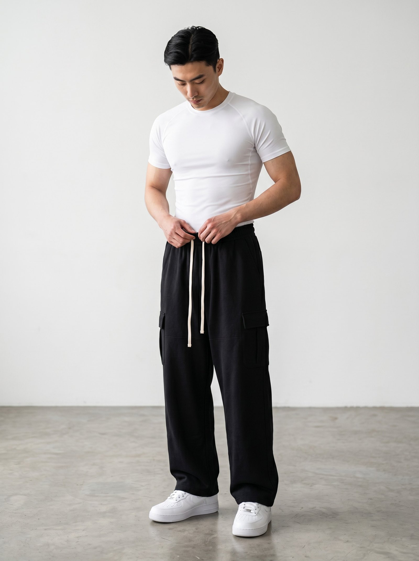 LOTUS CARGO PANTS