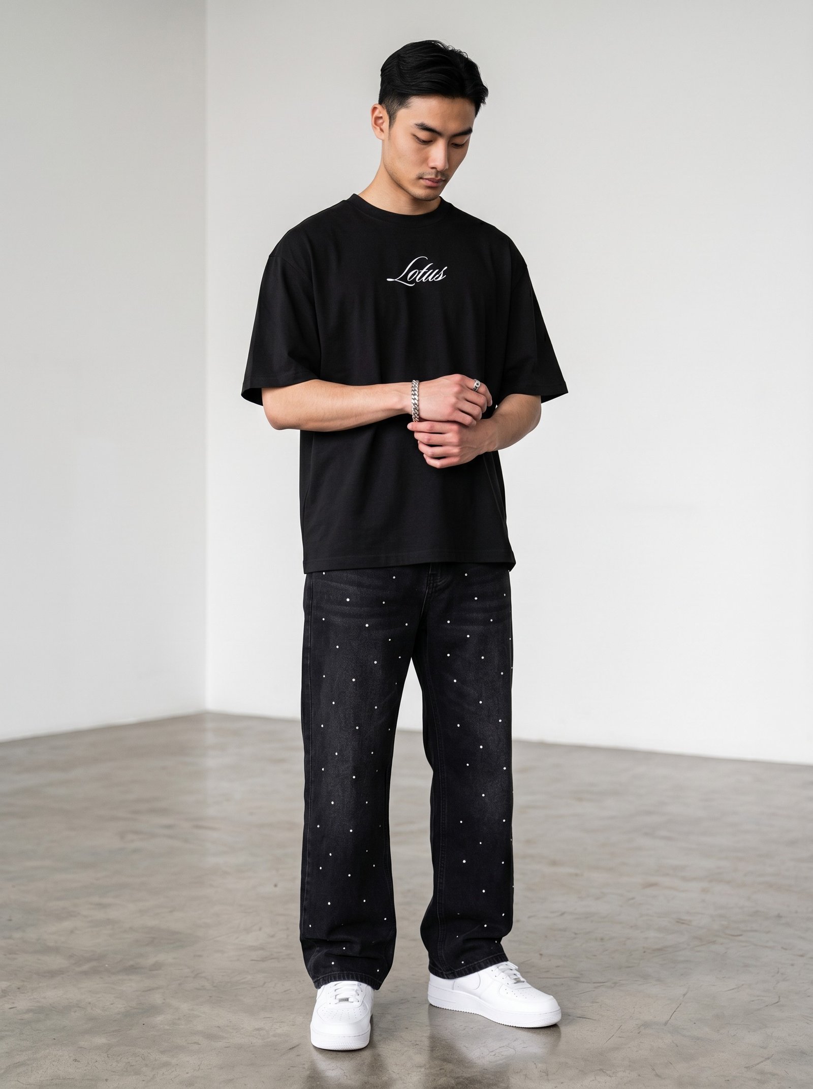 LOTUS LIMITED TEE