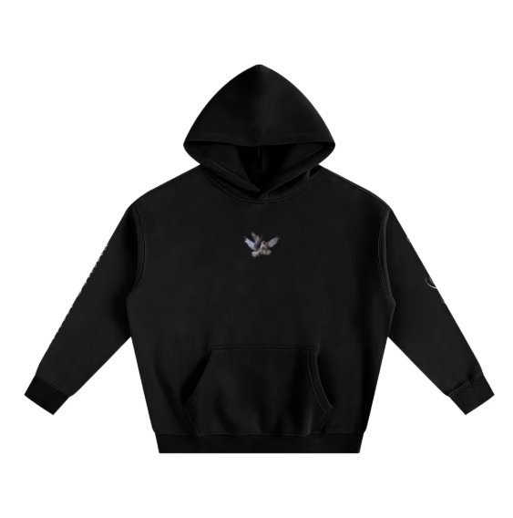 LOTUS FOREVER BLESSED HOODIE - Image 3