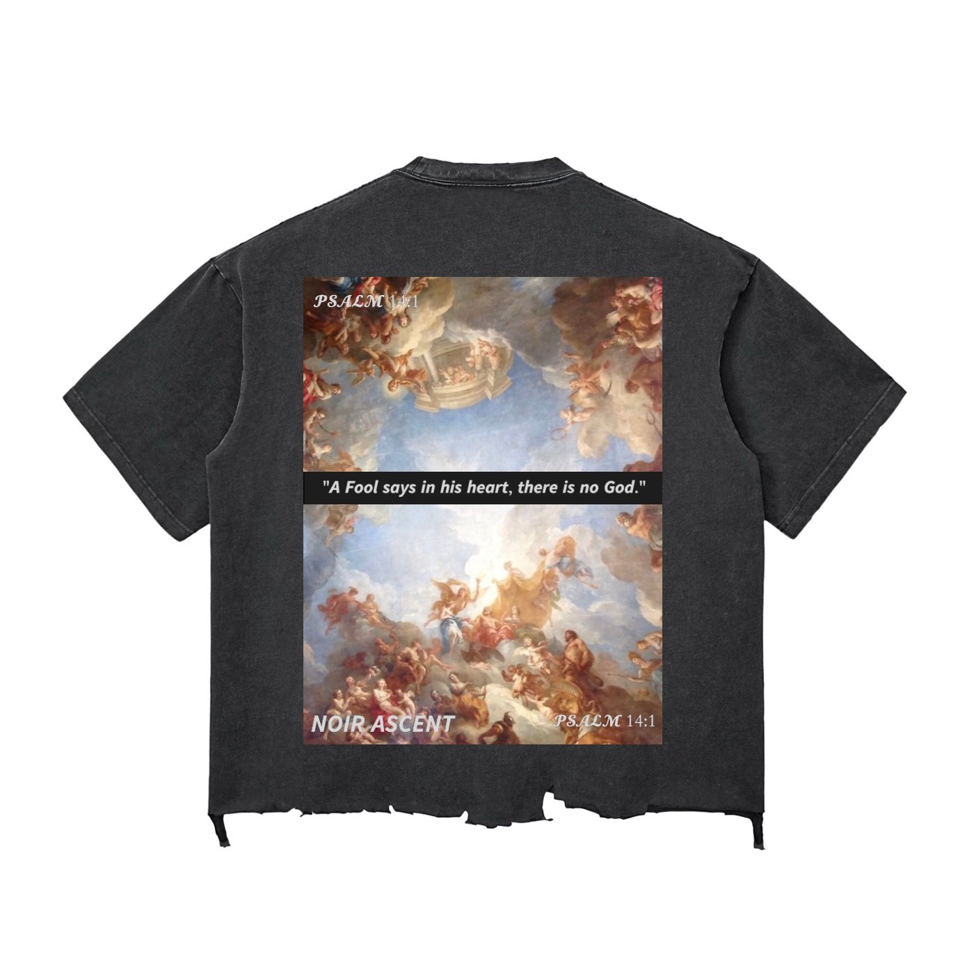 SAVED TEE - Image 4