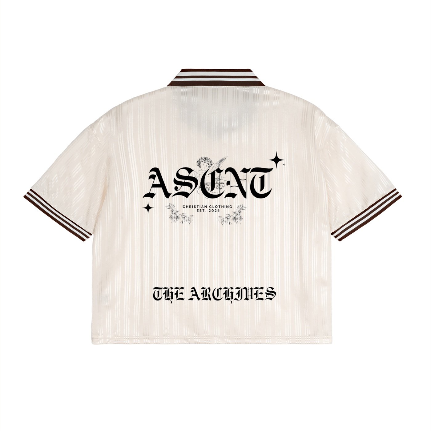 FOR THE AMBITIOUS TEE - Image 4
