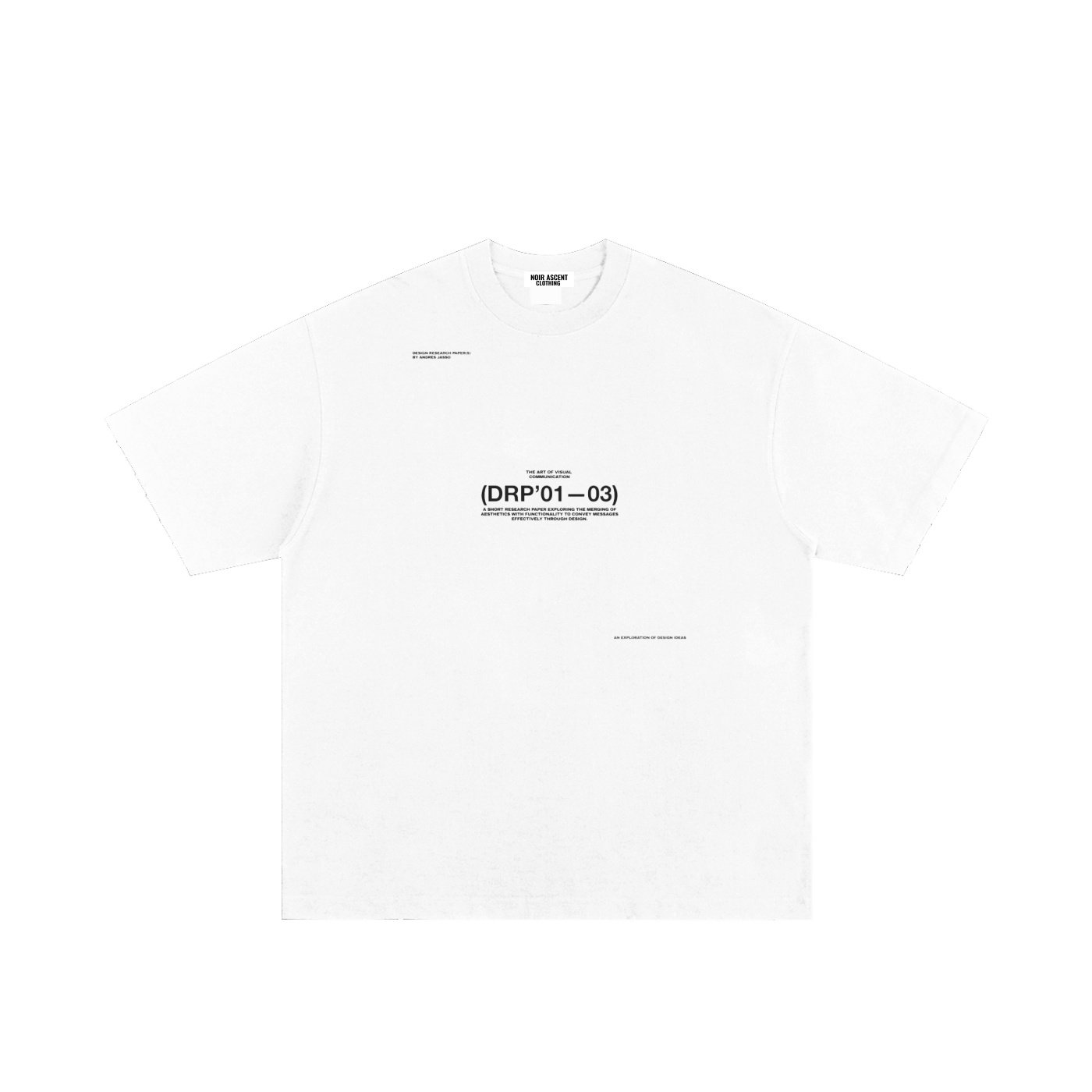 FEAR OF NORMALITY TEE - Image 3