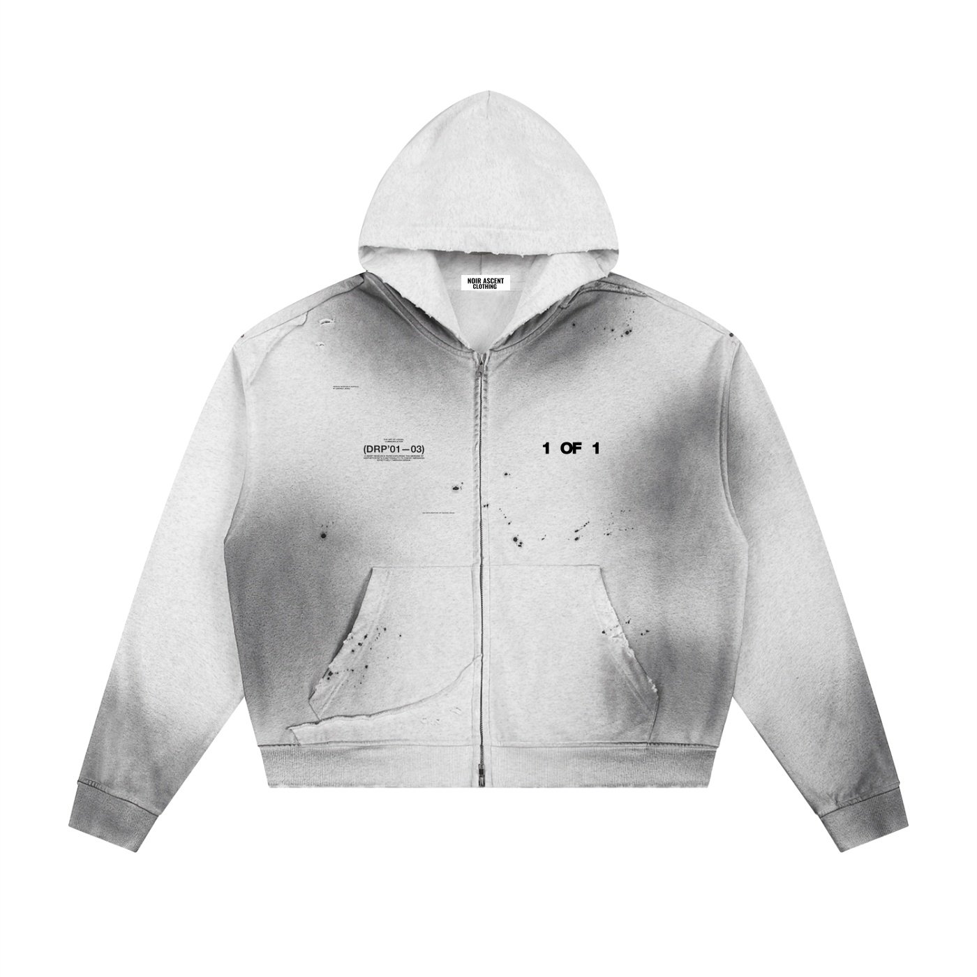 Zip Ups