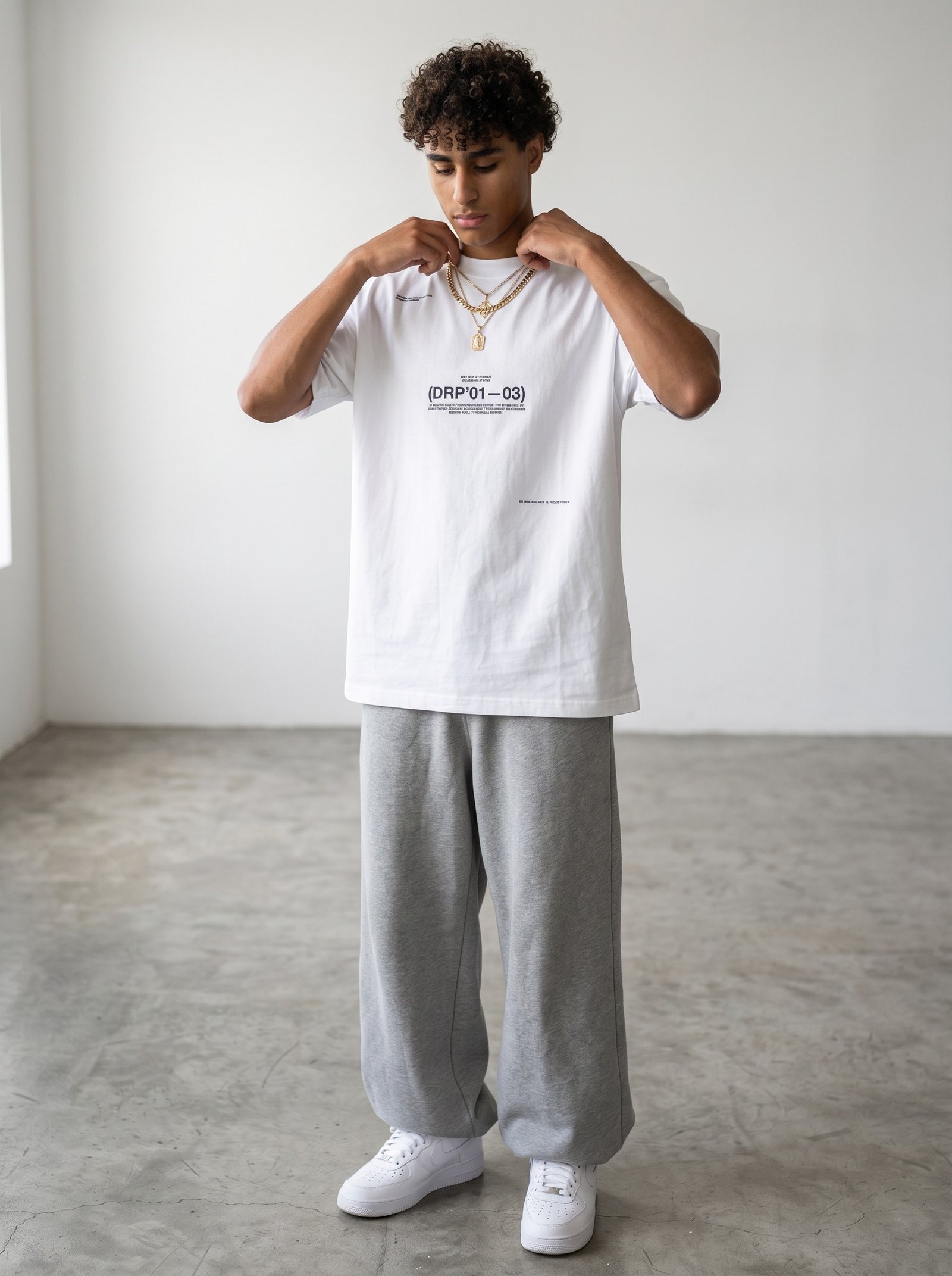 FEAR OF NORMALITY TEE