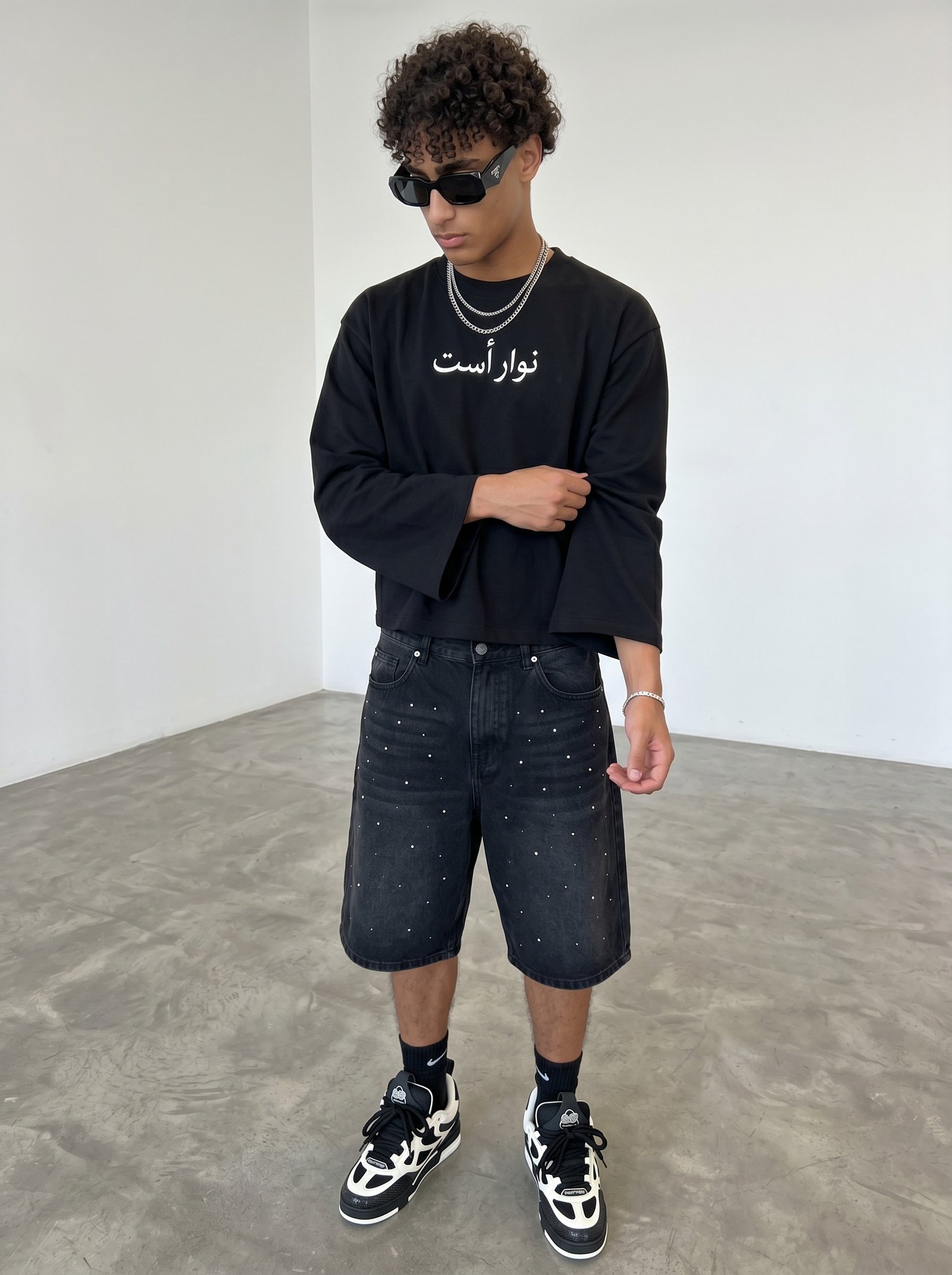 ARABIC LONG SLEEVE
