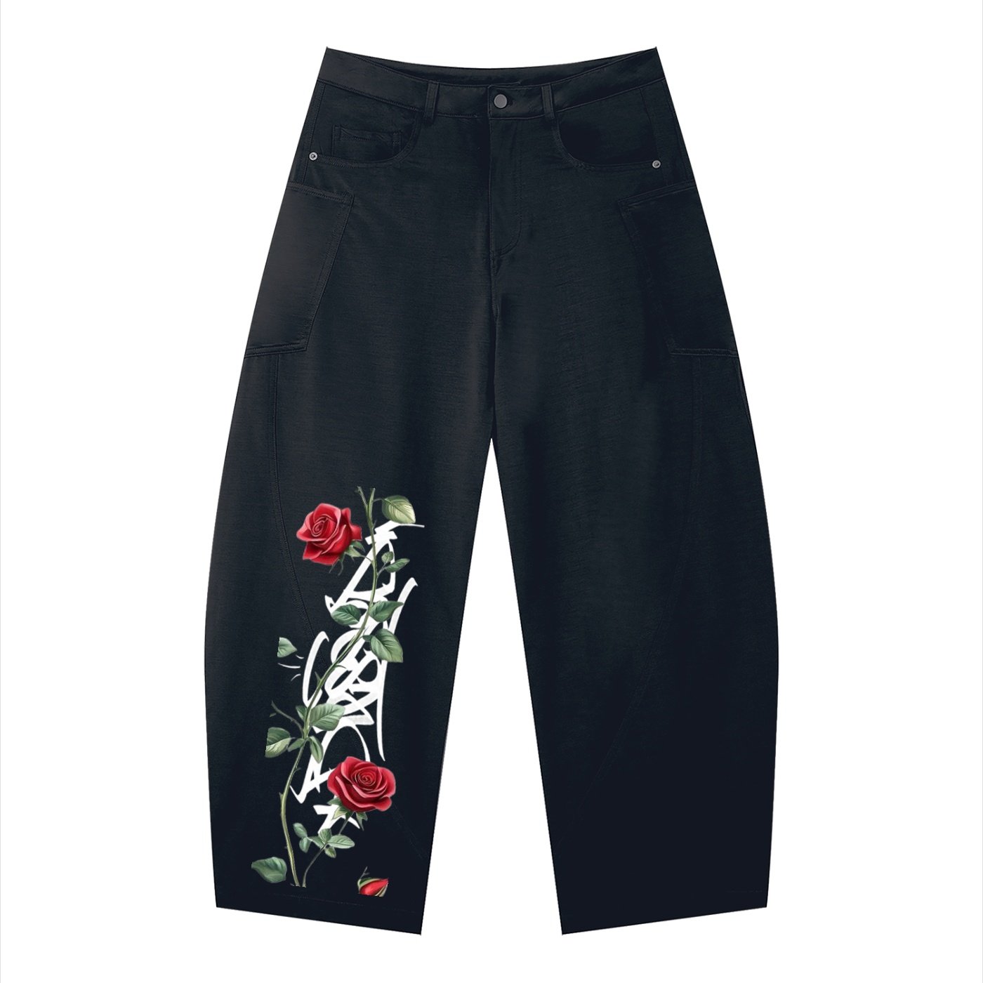 BLESSED WIDE LEG PANTS