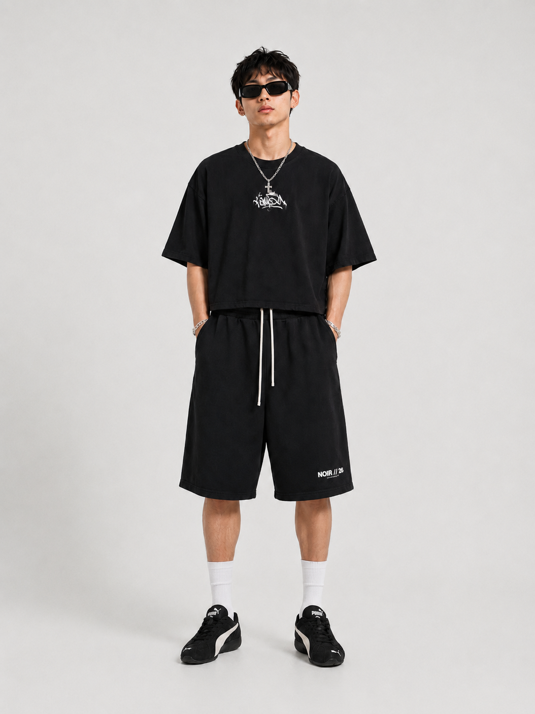 CLASSY BOXY TEE