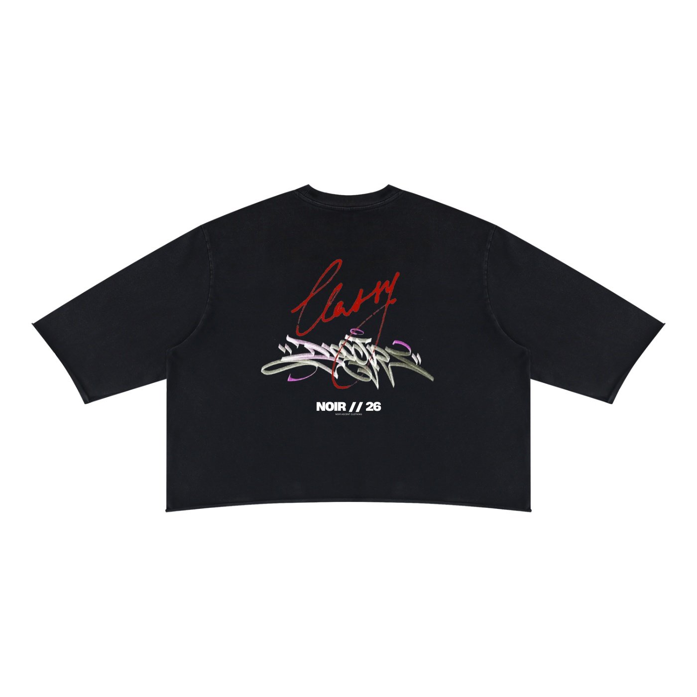CLASSY BOXY TEE - Image 4