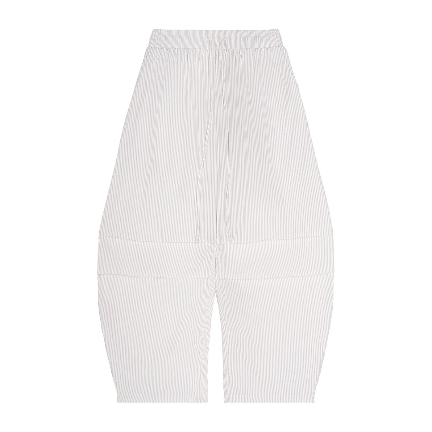 NOIR STUDIOS BARREL PANTS