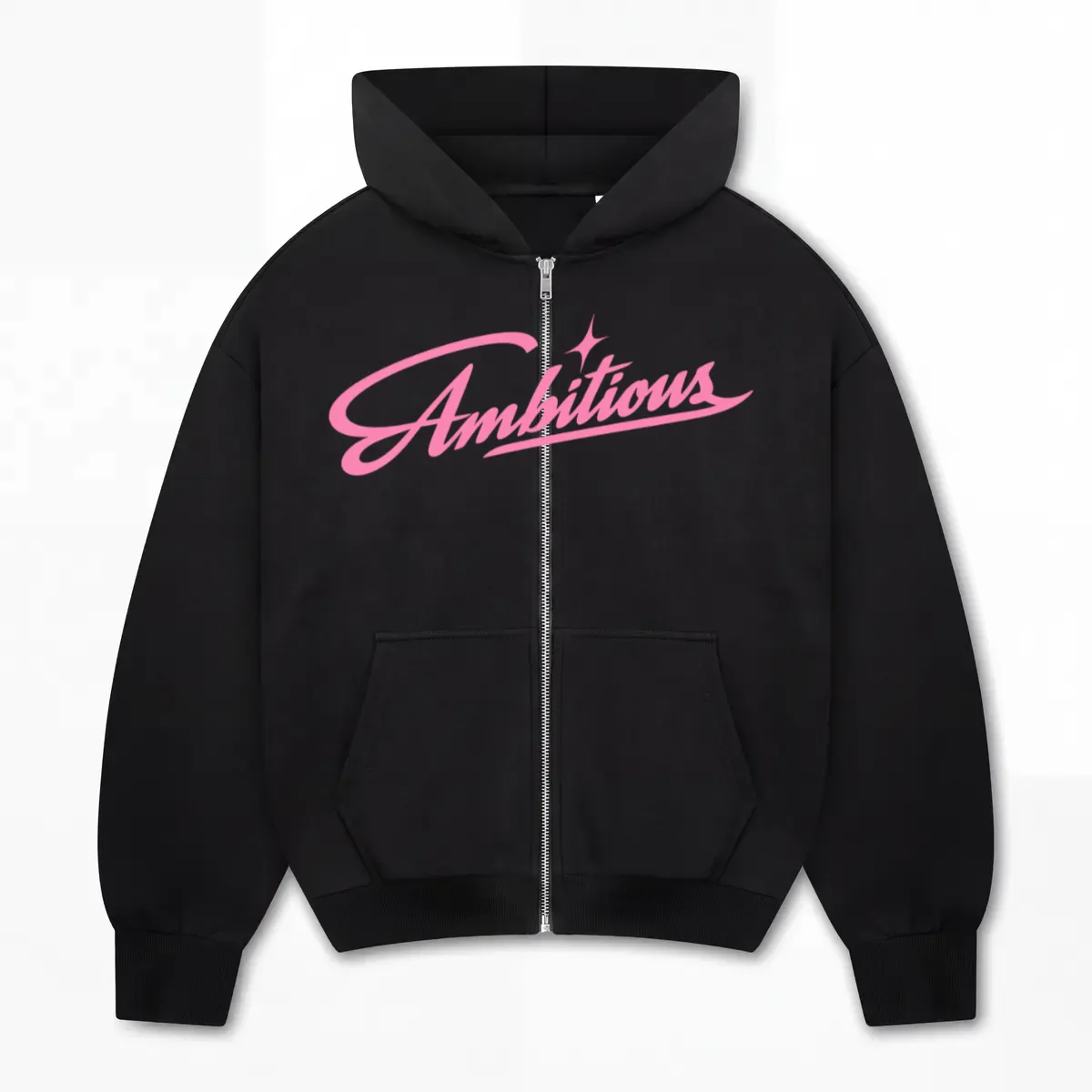 AMBITIOUS ZIP UP
